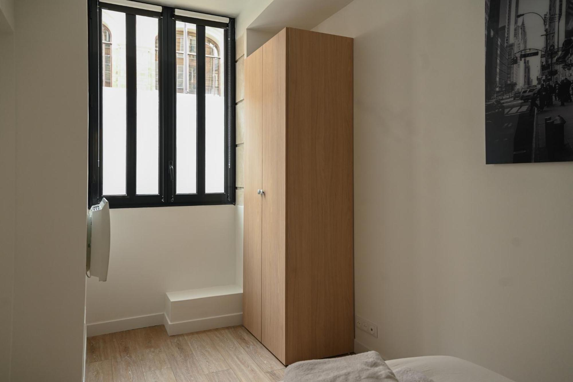 Loft 1 Bedroom Jardin Des Plantes Ac By Lcc Agency Paris Exterior photo